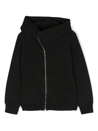 Dark-style RO high-street wizard hoodie