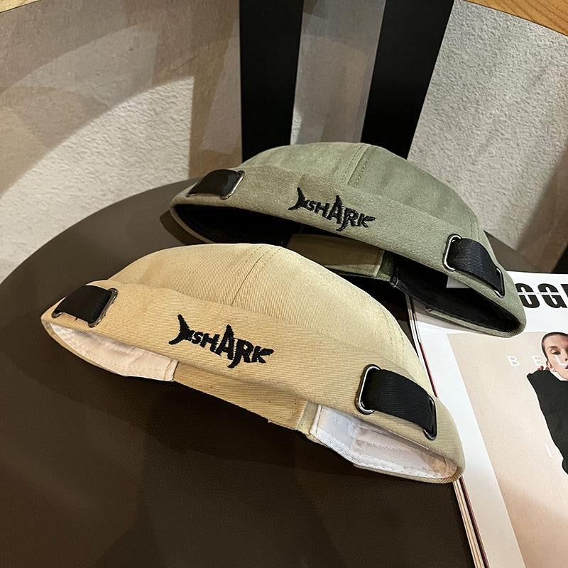 Street melon hat