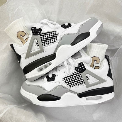 AJ4 sneakers
