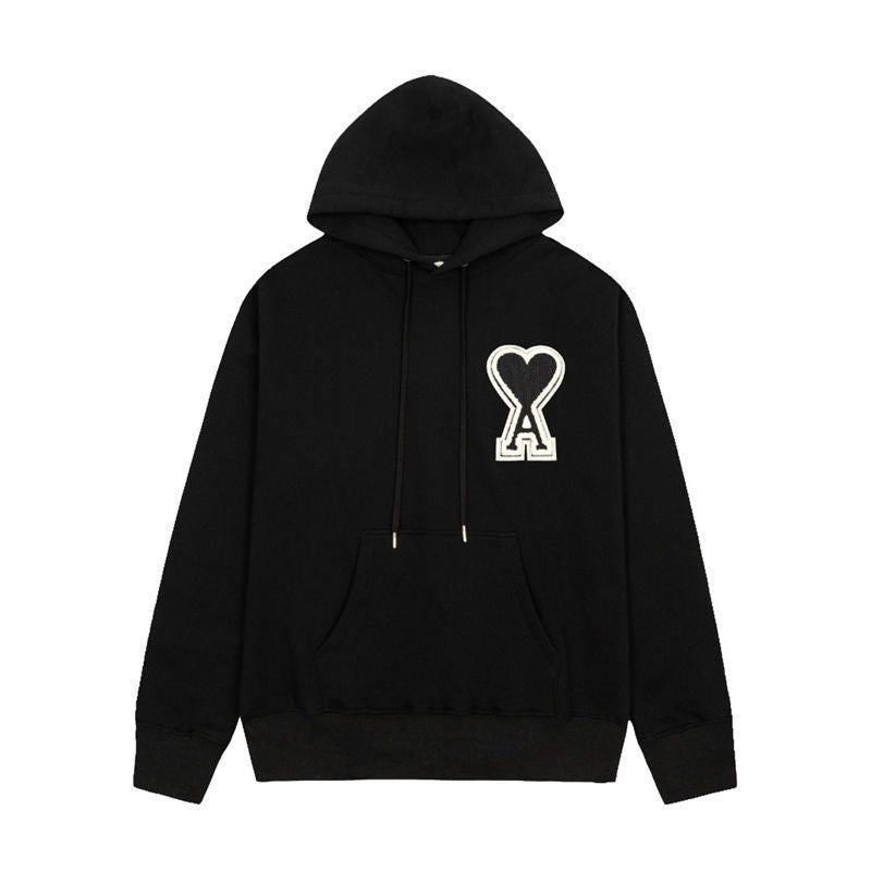 Army Heart Sweatshirt Hoodie