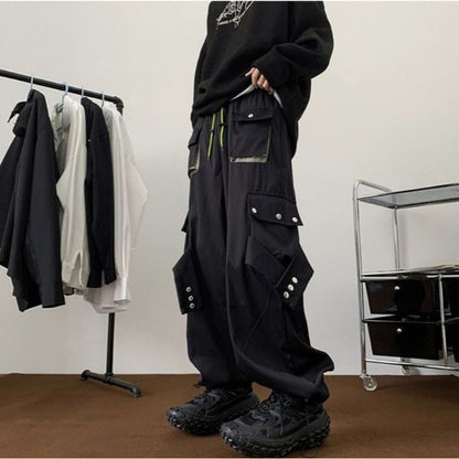 Piushuai Casual long pants