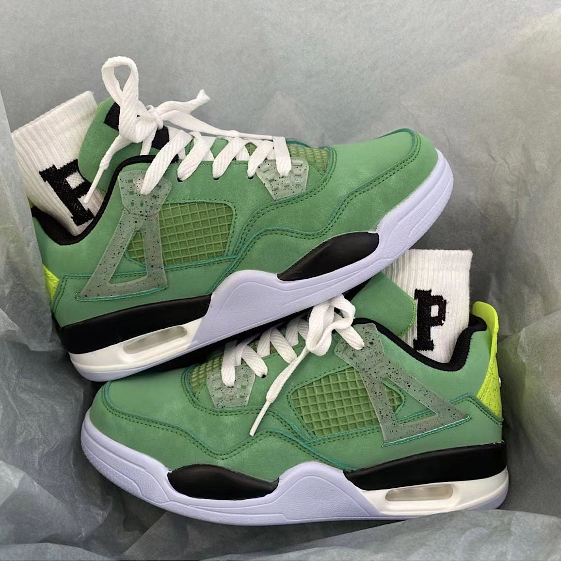 AJ4 sneakers