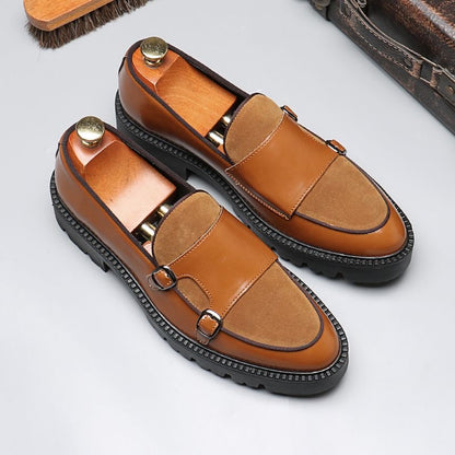 Men Derby shoes