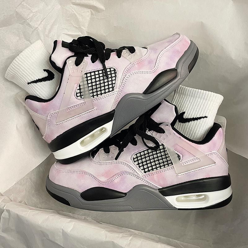 AJ4 sneakers