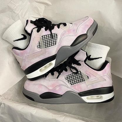AJ4 sneakers