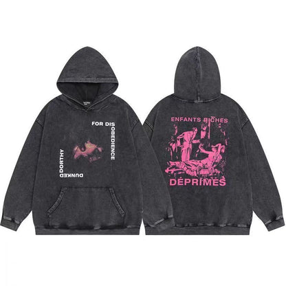 ERD Melancholy Rich Hoodie
