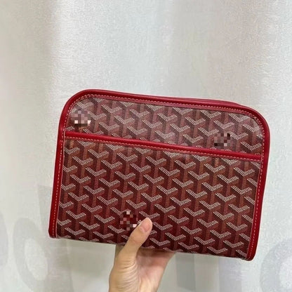 Minimalist clutch bag