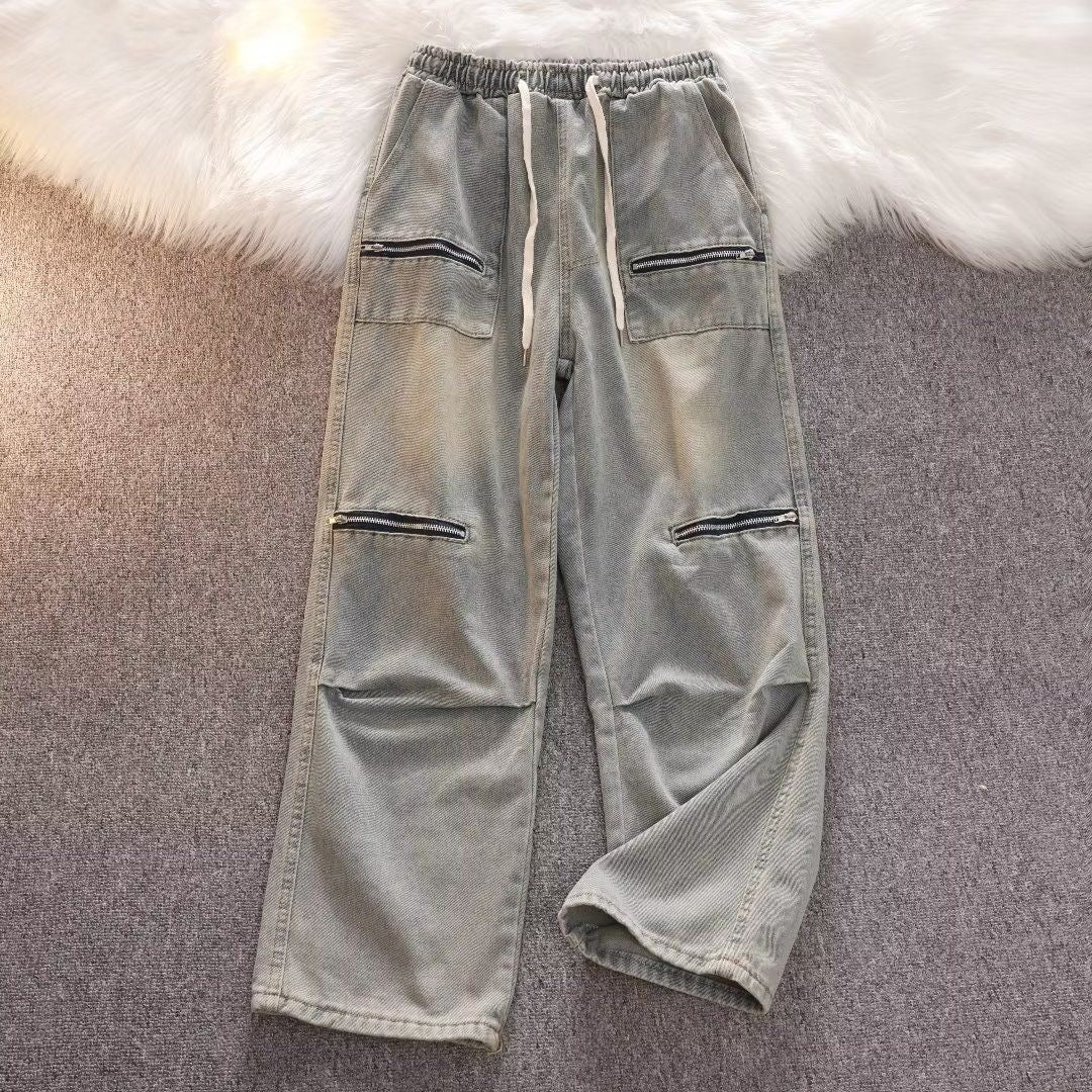 Summer Men’s Jeans