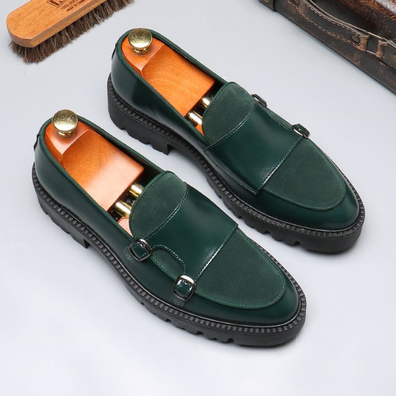 Men Derby shoes