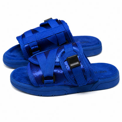 Edison Chen's summer slippers