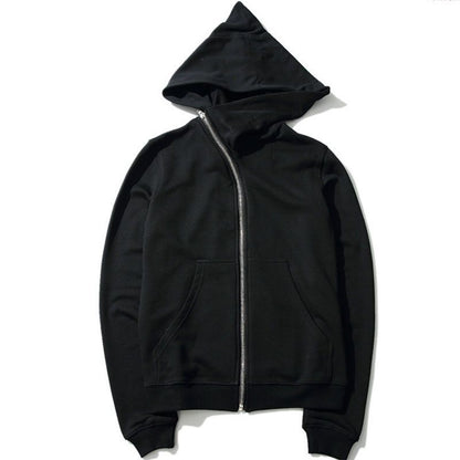 Dark-style RO high-street wizard hoodie