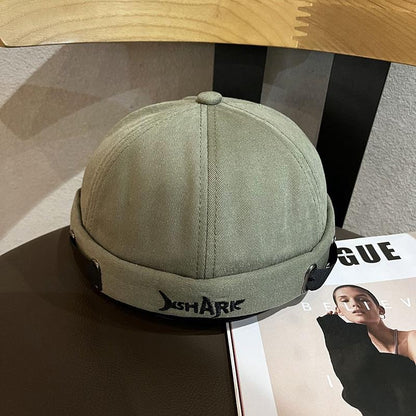 Street melon hat