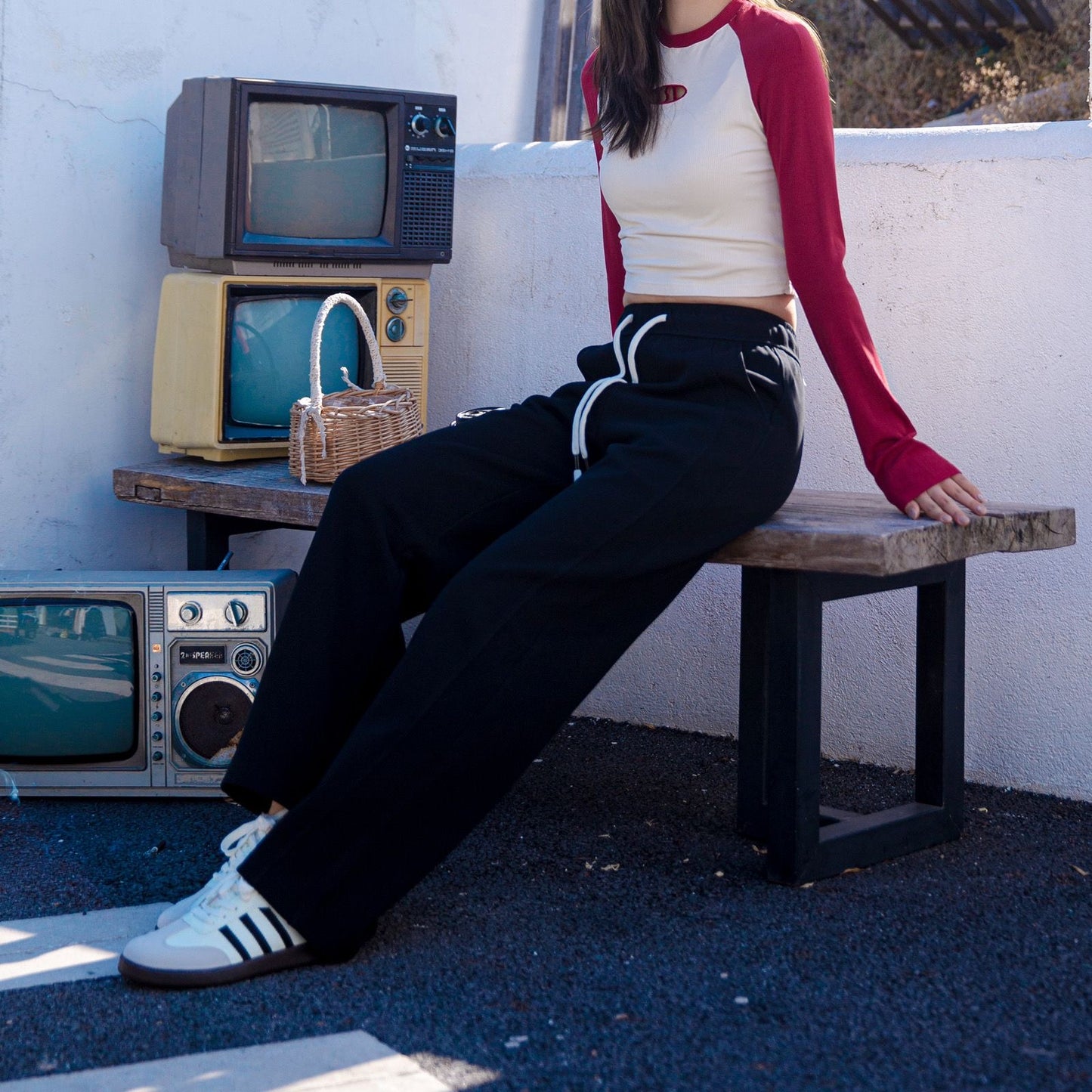 Women’s Slim-fit sweatpants