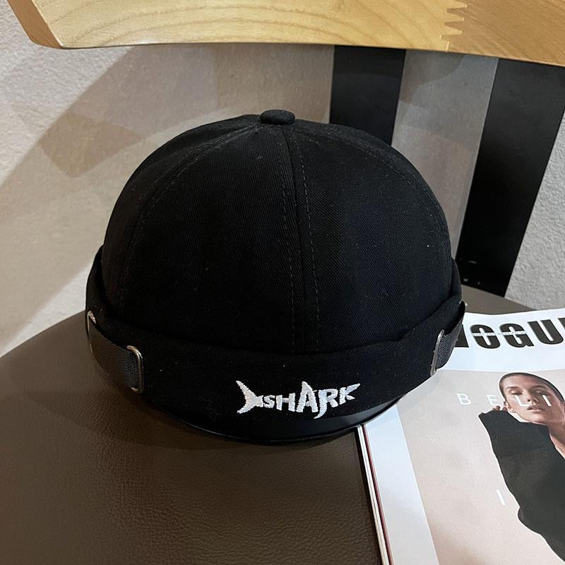 Street melon hat