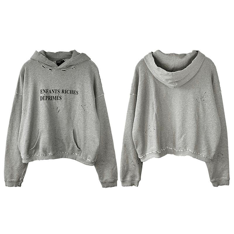 ERD Melancholy Rich Second Generation Hooded