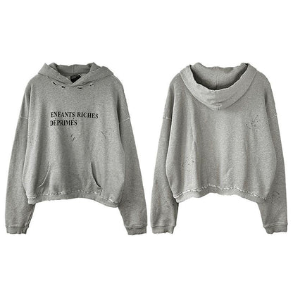 ERD Melancholy Rich Second Generation Hooded