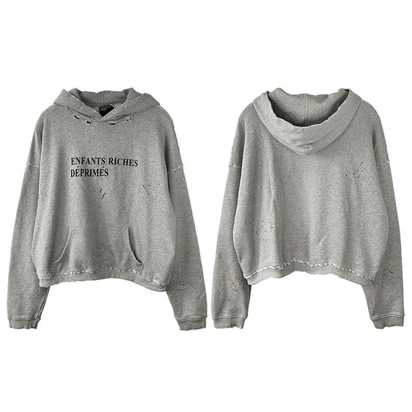 ERD Melancholy Rich Second Generation Hooded