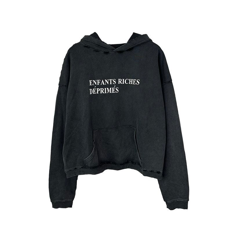 ERD Melancholy Rich Second Generation Hooded