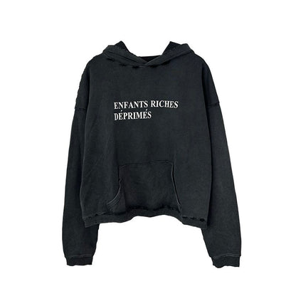 ERD Melancholy Rich Second Generation Hooded
