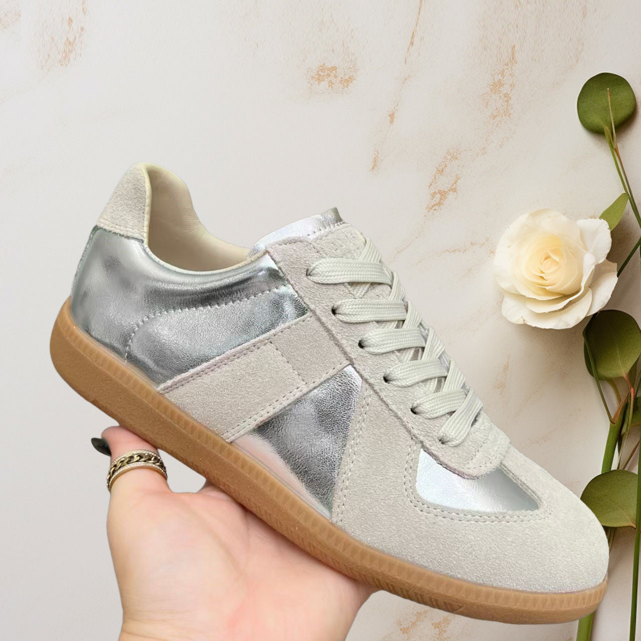 MG-German training shoes