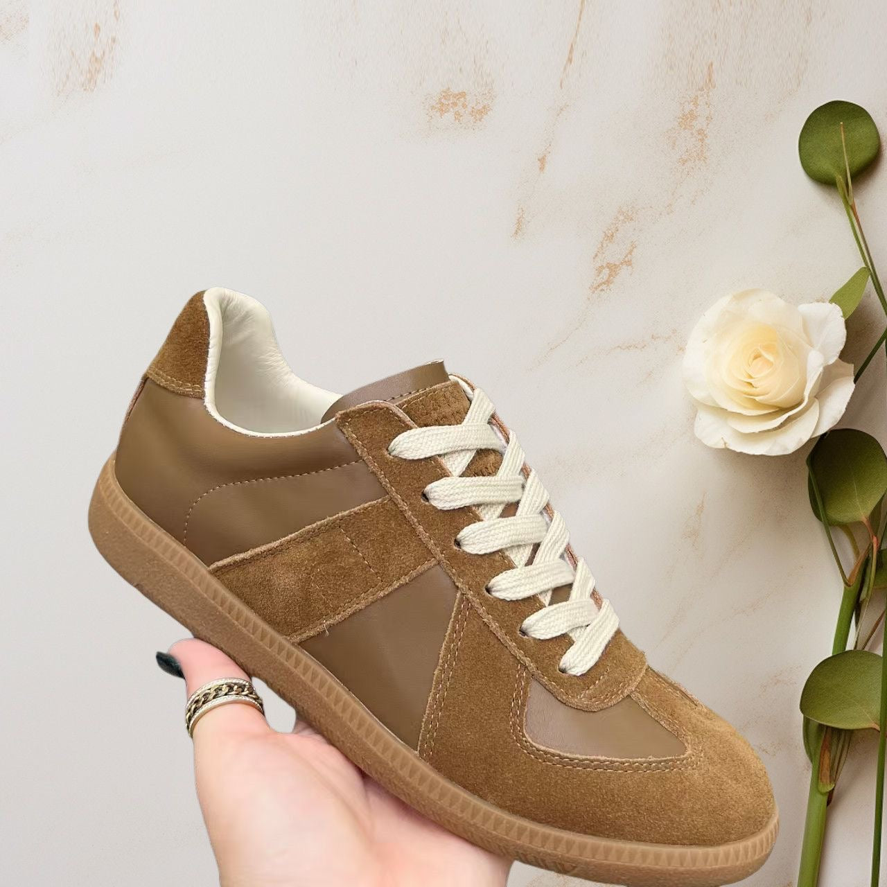 MG-German training shoes