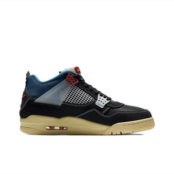 AJ4 Blue Knight retro sneaker