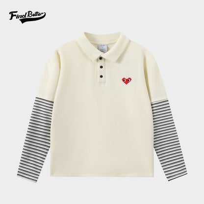 PLOL Autumn-Winter Heavyweight Fleece