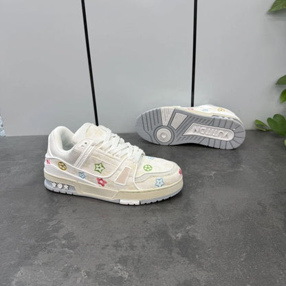 LV-Putian Denim Casual Sneaker