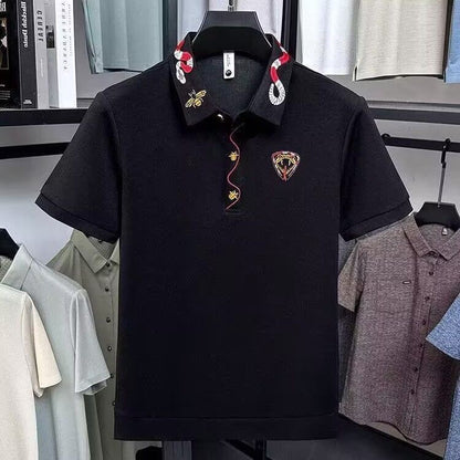Polo Short-Sleeve Luxury T-Shirt,
