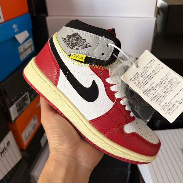 AMES AJ1 high-top basketball sneaker