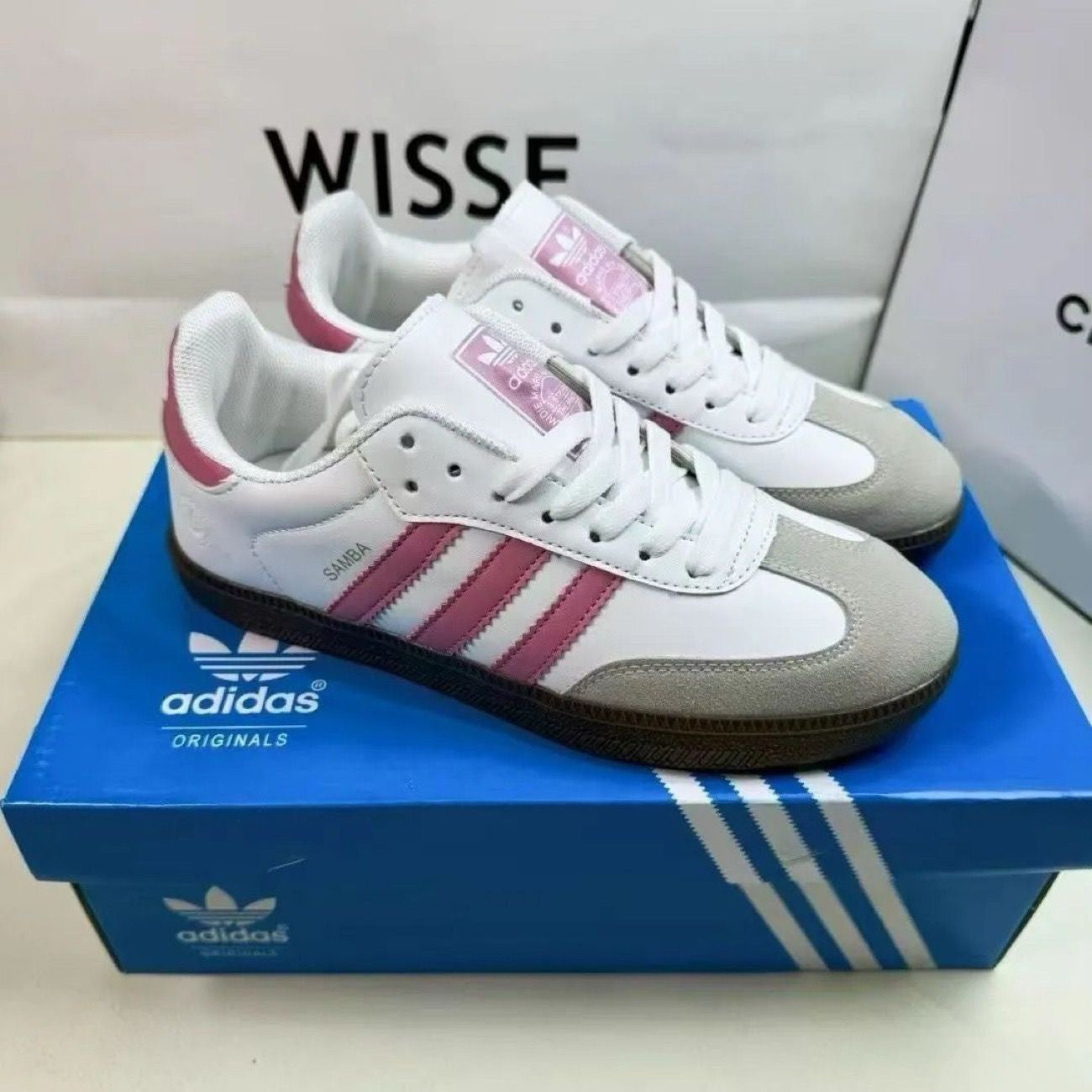 DEXUN SAMBA sneaker
