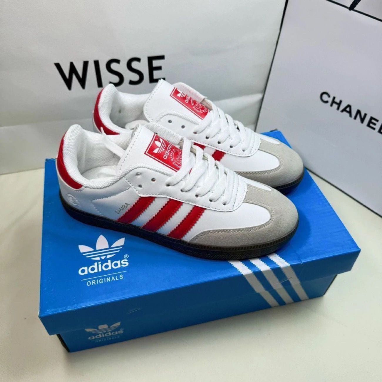 DEXUN SAMBA sneaker