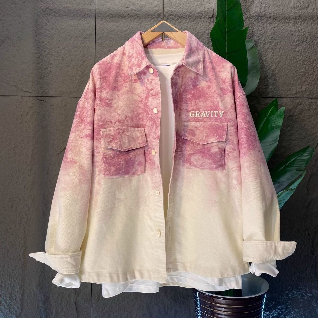 Gravity Denim Shirt
