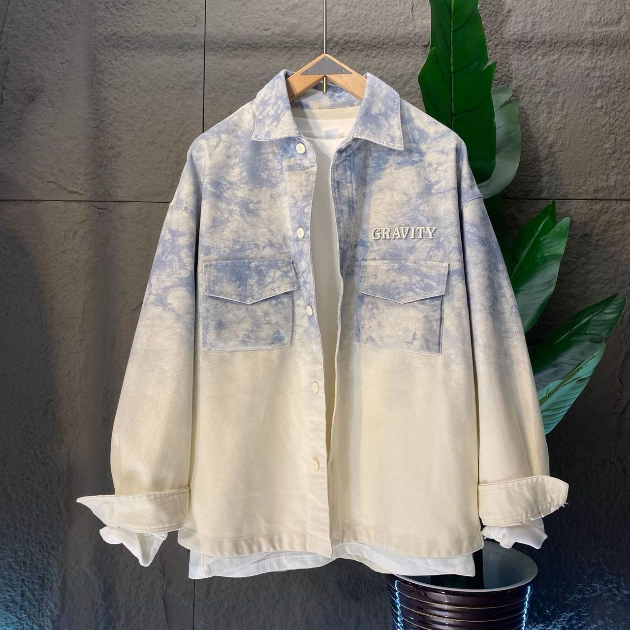 Gravity Denim Shirt
