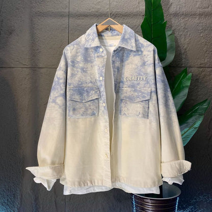 Gravity Denim Shirt
