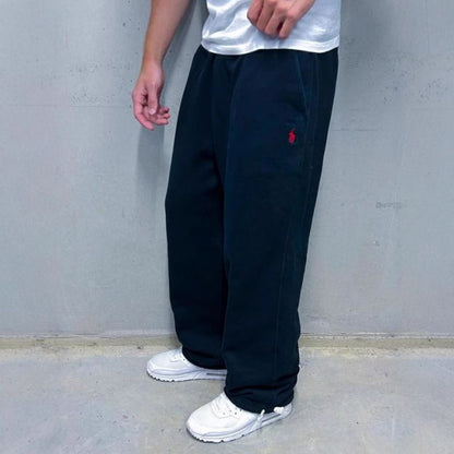 Polo Loose Fit Sweatpants