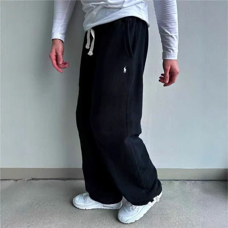 Polo Loose Fit Sweatpants