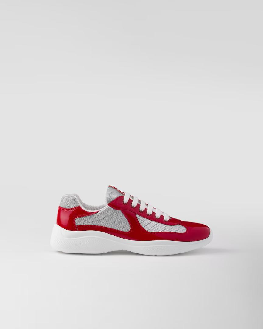 P-America's cup Sneakers
