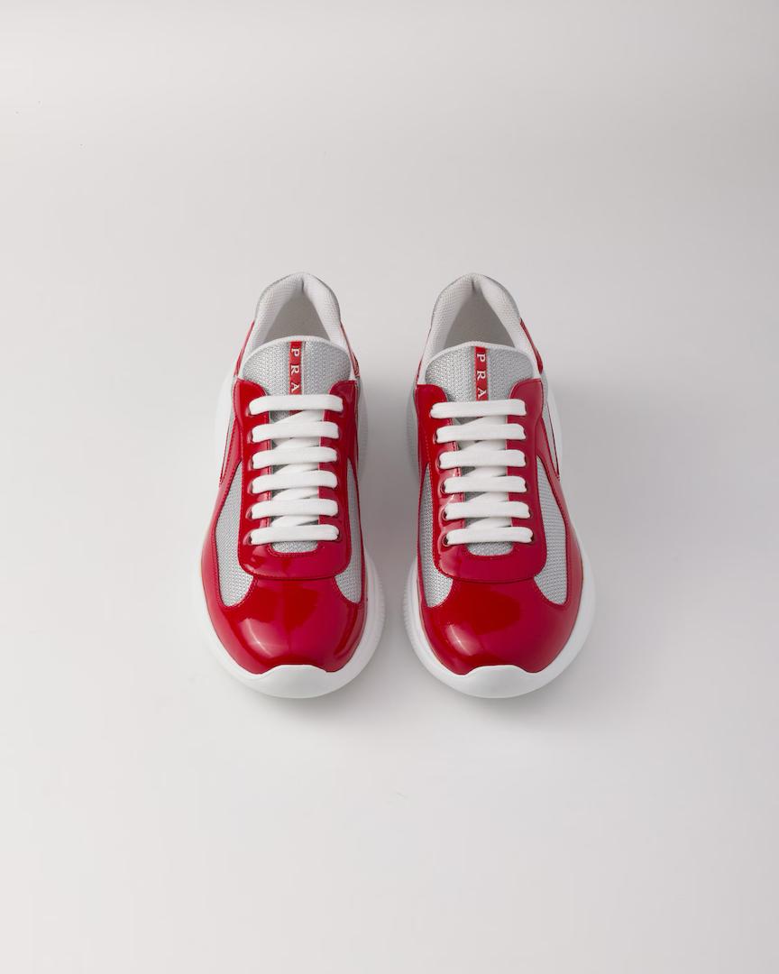 P-America's cup Sneakers